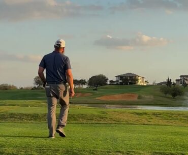 How I play the front none at Bella Collina in Montverde Fl
