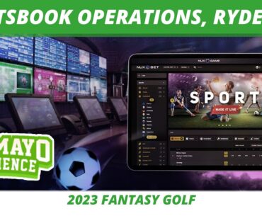 How Golf Betting Odds Get Made, Limiting Players | 2023 Ryder Cup Team Picks Debate