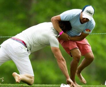 Golf Players Being Savage for 5 Minutes Straight