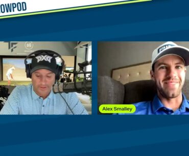 PGA Tour Player Alex Smalley Joins The Pod