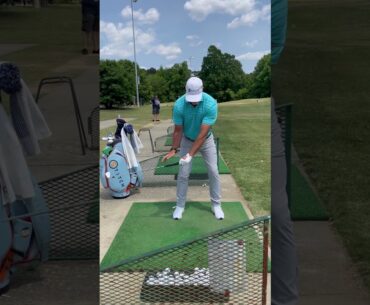 Easy Drill to Deactivate the Hands on the Takeaway