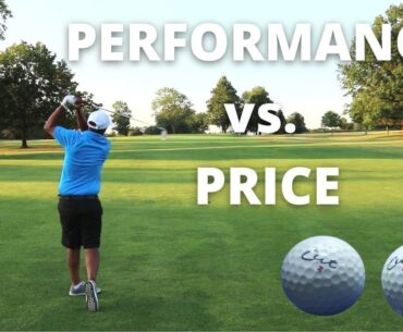 SAVE MONEY ON A PREMIUM GOLF BALL