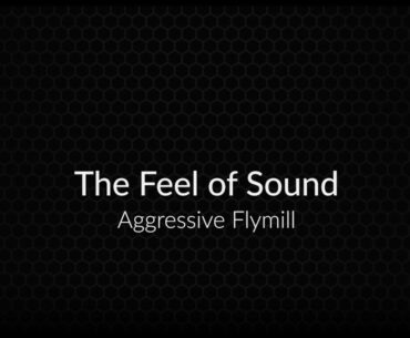 The Feel of Sound- Aggressive Flymill