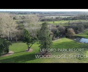 Ufford Park Resort Hotel & Spa - Woodbridge, Suffolk