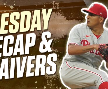 Ranger Suarez on the Rise, Abbott Keeps Rolling & Cody Bellinger Struggles | Fantasy Baseball Advice