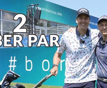 Callaway-Fitter Flo Rieger hat für rechts und links ein Handicap | Gut Golf