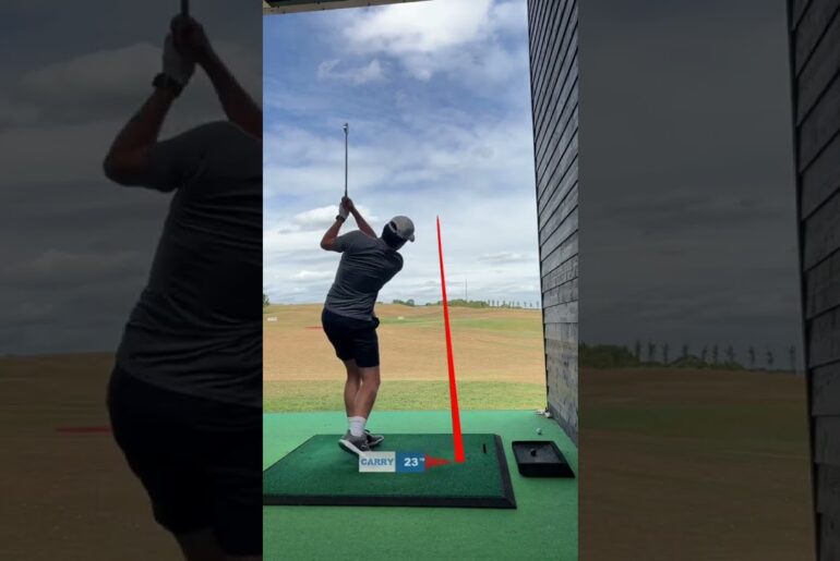 Trust Bison X 3 piece urethane golf ball on course review FOGOLF