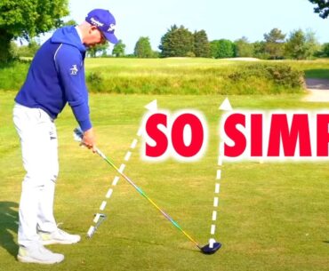 You will never hit your driver the same again (golf swing lessons)