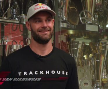 Project 91: Shane Van Gisbergen