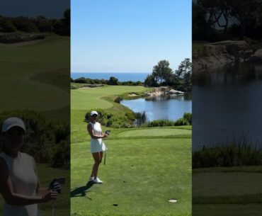 Pelican Hill GC ⛳️ #shorts