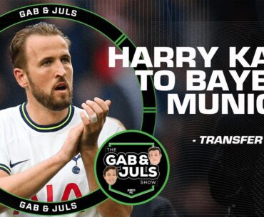 ‘I don’t see him making the move’ Kane to stay at Tottenham or will he move to Bayern? | ESPN FC