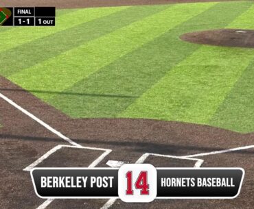 American Legion Baseball: Vienna Post 180 (VA) @ Berkeley Post 14 Hornets G2 (7.2.2023)