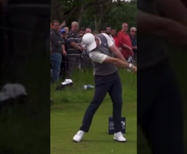 Rory McIlroy Slow Motion Driver Swing