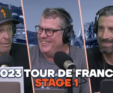 THEMOVE: 2023 Tour de France Stage 1
