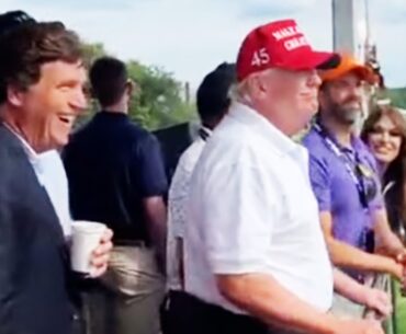 Trump Reaffirms LIV Golf Loyalty as Controversy Heats Up