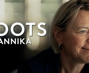 The GOAT as you’ve never seen her before | Annika Sörenstam | Roots
