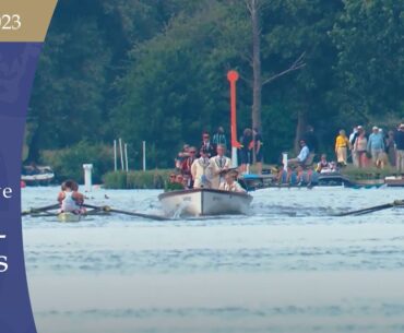 Tyne A.R.C. v Leander Club - Wargrave | Henley 2023 Semi-Finals