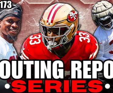 🚨SCOUTING REPORT | 49ers DE Robert Beal Jr Draft Report❗️