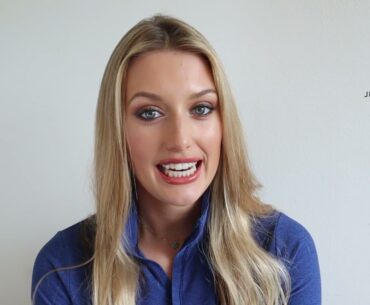 BELLA ANGEL - British Golfer - World Jenny's Day Ambassador