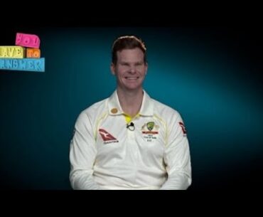 Steven Smith: Virat Kohli's cover drive or Babar Azam's