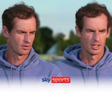 Could this year be Andy Murray's FINAL Wimbledon? 🎾