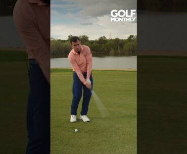 Here's how to improve on those all important pitch shots! #shorts #golf