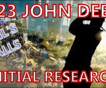 2023 John Deere Initial Research