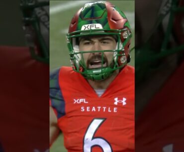 Ben DiNucci Storms off On Josh Gordon To Be Removed From Game After Pick NSFW #xflhighlights