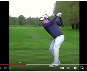 Robert MacIntyre swing biomechanics have multisport applications