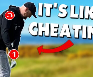 I TRANSFORMED My WEDGES With The 1-2-3 METHOD! (Simple Golf Tips)
