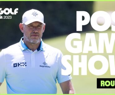 Opening Round Postgame Show | LIV Golf Andalucía