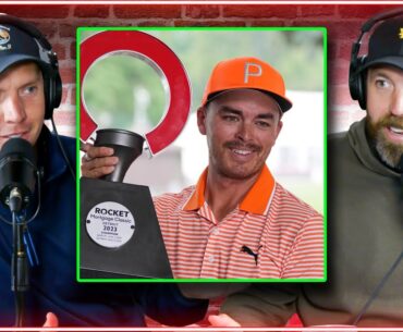 Rickie Fowler wins & Rick Shiels is going to LIV Golf confirmed!