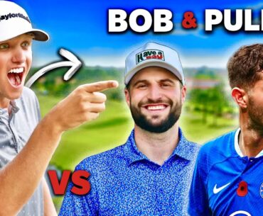 Can BobDoesSports & Christian Pulisic Beat Me in a 2v1?