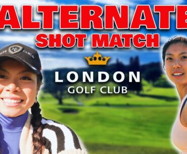 Do The Shee Sister's Make a Good Team? || Shee Golfs