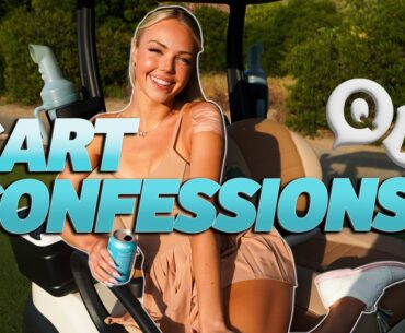 Finally Answering All Your Burning Questions | Claire Hogle
