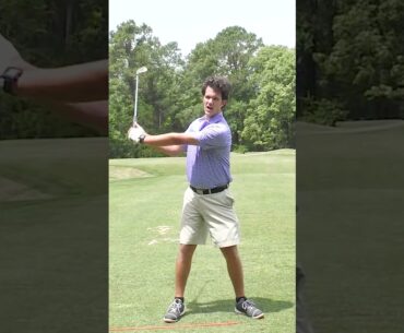 Don't FORCE Your Swing - Let It Happen