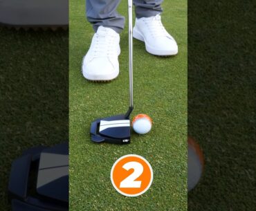 5 SIMPLE & EASY Putting Tips #putting #golf #putt