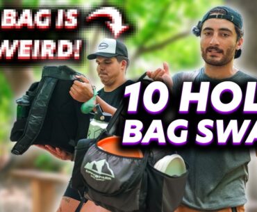 I Might Have To Sell My Channel... // [Bag Swap w/ @broderic ]