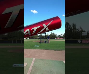 BONESABER 2-piece vs. CATX 2-piece | Two of the most underrated bats in the game right now.