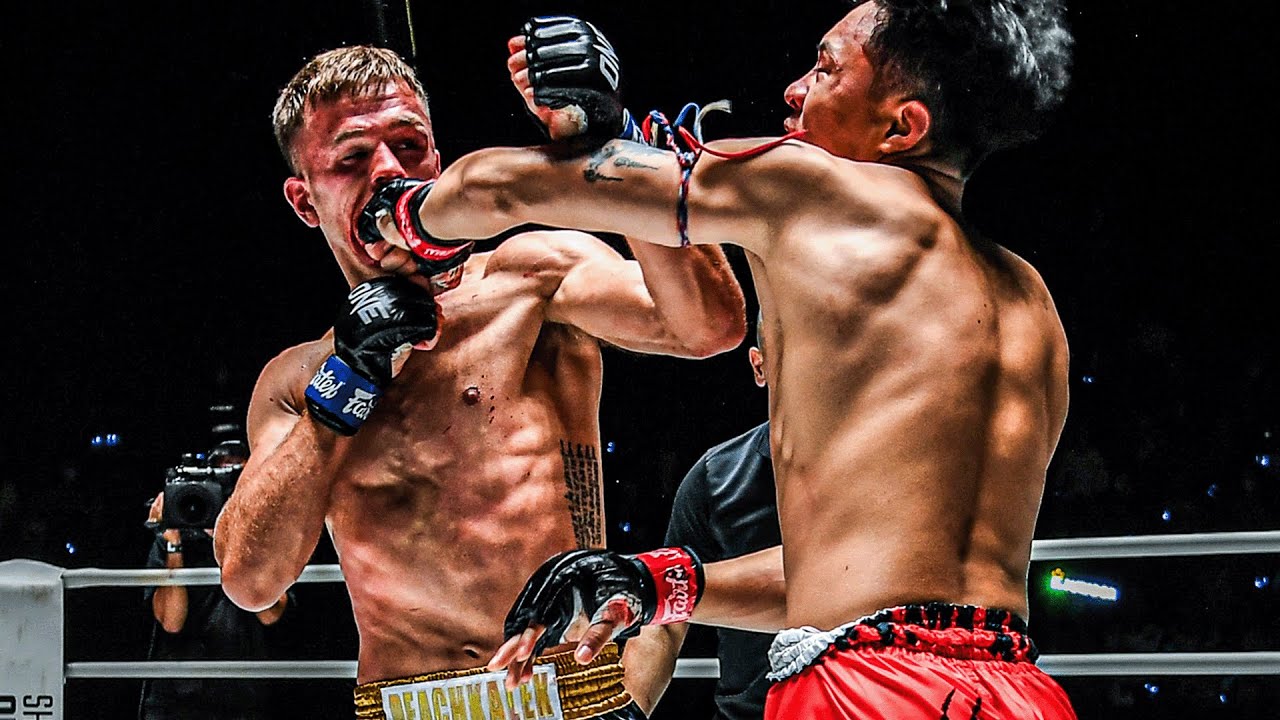 ONE Friday Fights 23 | All Fight Highlights ONE Friday Fights 23 | All Fight Highlights