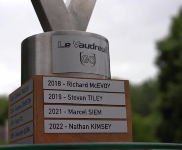 Les clés de la victoire - Golf - Ch Tour