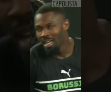 Ronaldo Adalah Alasan Utama Marcus Thuram Pilih Inter Milan