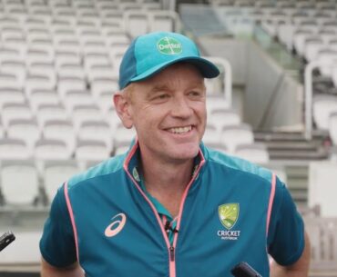 Not fazed by reaction to Bairstow stumping: McDonald | Men's Ashes 2023