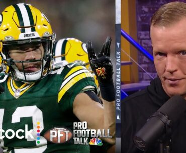 Should Jets players be worried about Aaron Rodgers' wish list? | Pro Football Talk | NFL on NBC