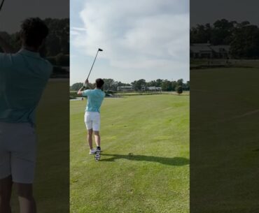 How NOT To Play A Par 5 At The K Club