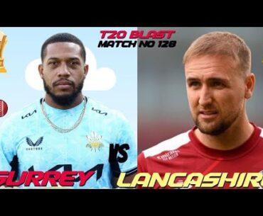 "Exciting Clash Surrey vs Lancashire T20 Blast Quarter Final II Match Prediction 2023" #t20blast