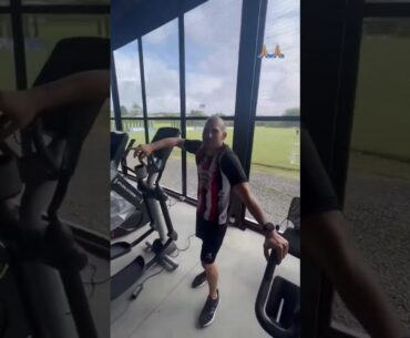 AMÉRICA DE CALI Y CENTRO DE ALTO RENDIMIENTO #americadecali #futbol #fitness #gym