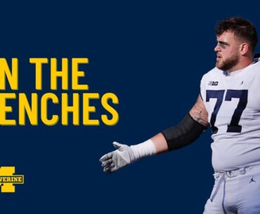 The Wolverine chats with former Michigan Football player Doug Skene on Michigan's trenches I Go Blue