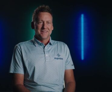Ian Poulter LIV Golf London preview interview