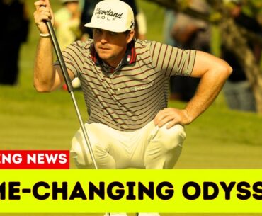 KEEGAN BRADLEY'S TRIUMPH: CELEBRATING UNWAVERING SUCCESS